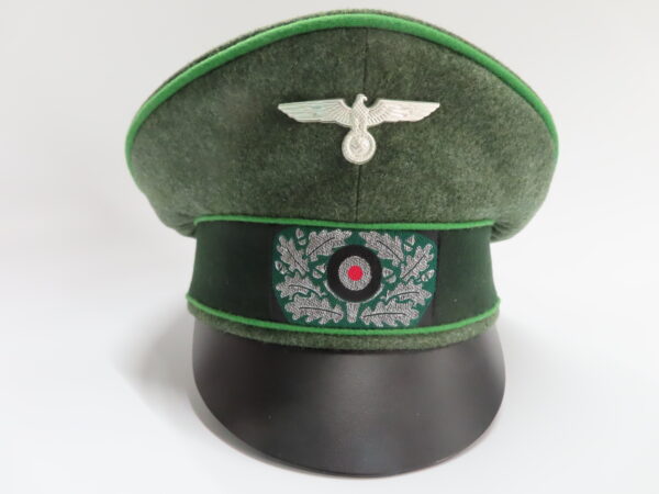 Feldmütze Alte Art, Offizier Heer, Panzergrenadiere, by EREL – Image 3