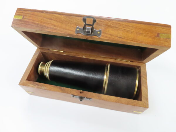 Spyglass telescope with box - Afbeelding 3