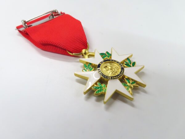 Médaille Légion d'honneur 1er Empire, officier - Afbeelding 2