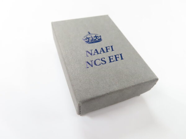 NAAFI Cap Badge - Afbeelding 3