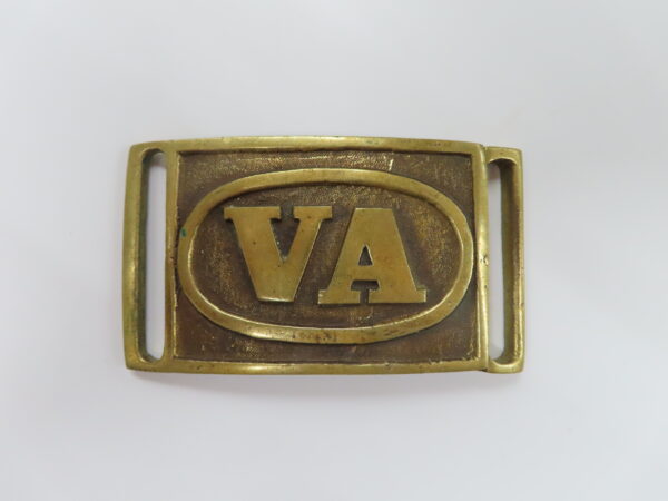 Buckle Virginia, old replica