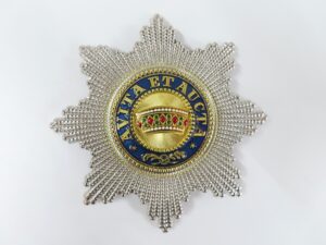 Order of the Iron Crown, Knight 1st class