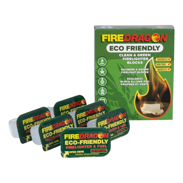 BCB fire dragon solid fuel