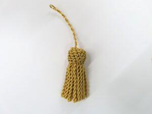 Tassel gold