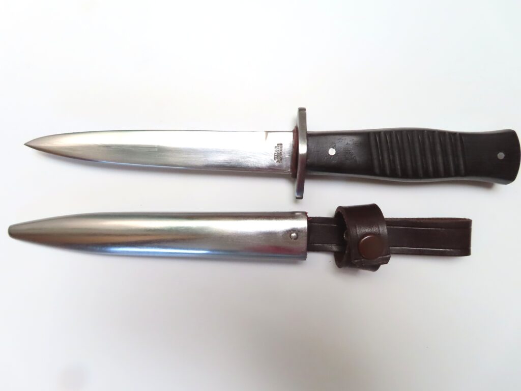 German trench knife