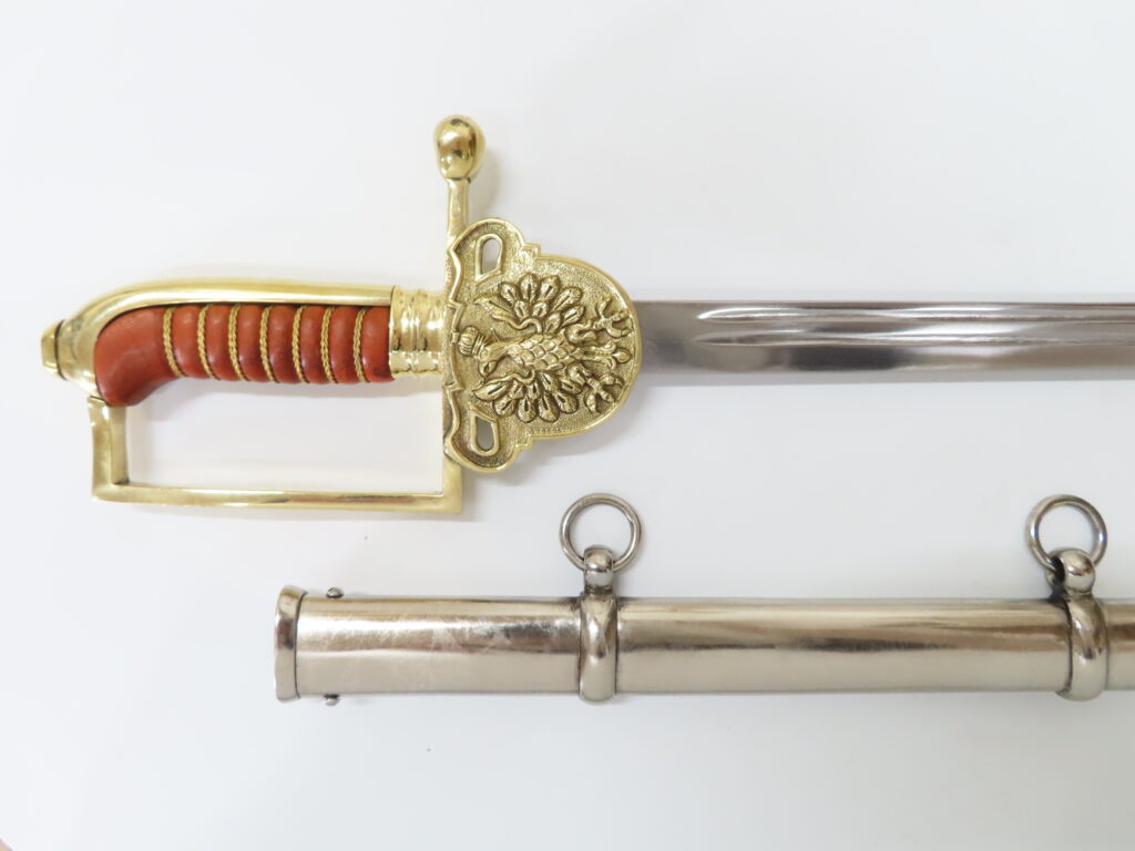 Polish officers' saber