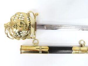 Polish Naval Officers' Saber 1922