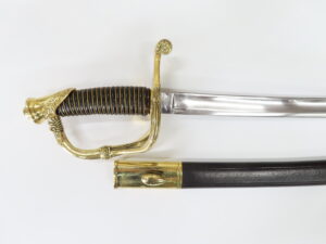 Russian Infantry Officers' Saber