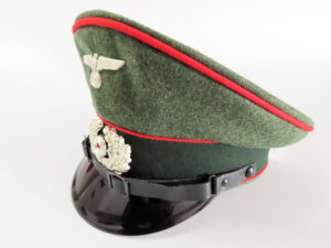 Schirmmütze, UFT, Artillerie, by EREL, size 58