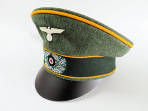 Feldmütze Alte Art, Offizier Heer, Kavallerie, by EREL, size 58