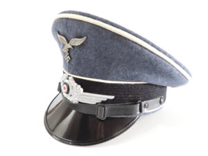 Schirmmütze, UFT, LW, Division Hermann Göring, by EREL, size 57