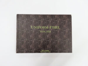 Uniform-Fibel von 1933