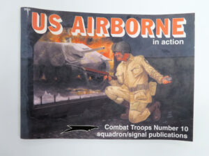 US Airborne in action