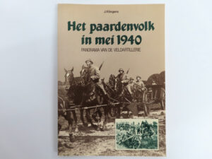 Het paardenvolk in mei 1940