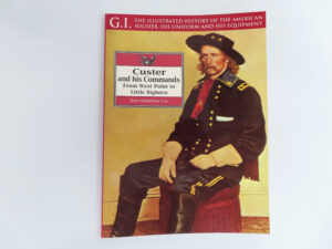 Custer and his Commands