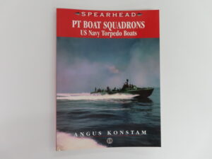PT Boat Squadrons