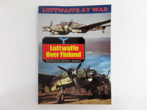 Luftwaffe over Finland