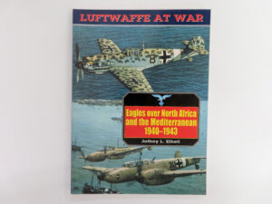 Eagles over North Africa