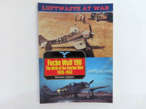 Focke Wulf 190, The Birth of the Butcher Bird