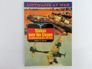 Stukas over the Steppe
