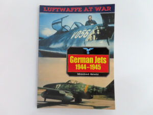 German Jets 1944-1945