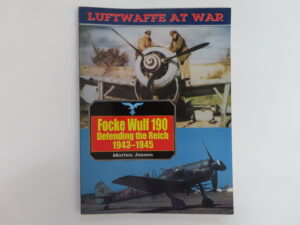 Focke Wulf 190, Defending the Reich 1943-1945