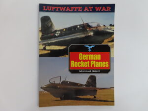 German Rocket Planes