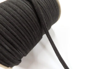 Soutache cord/Russia braid, black