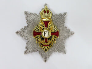 Order of Franz Joseph, Breast star