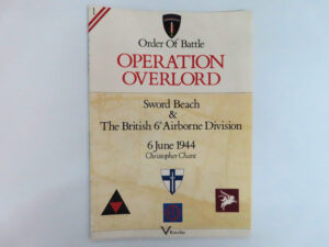 Order Of Battle, Operation Overlord, Sword Beach