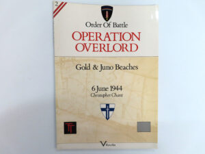 Order Of Battle, Operation Overlord, Gold & Juno Beaches