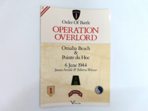 Order Of Battle, Operation Overlord, Omaha Beach