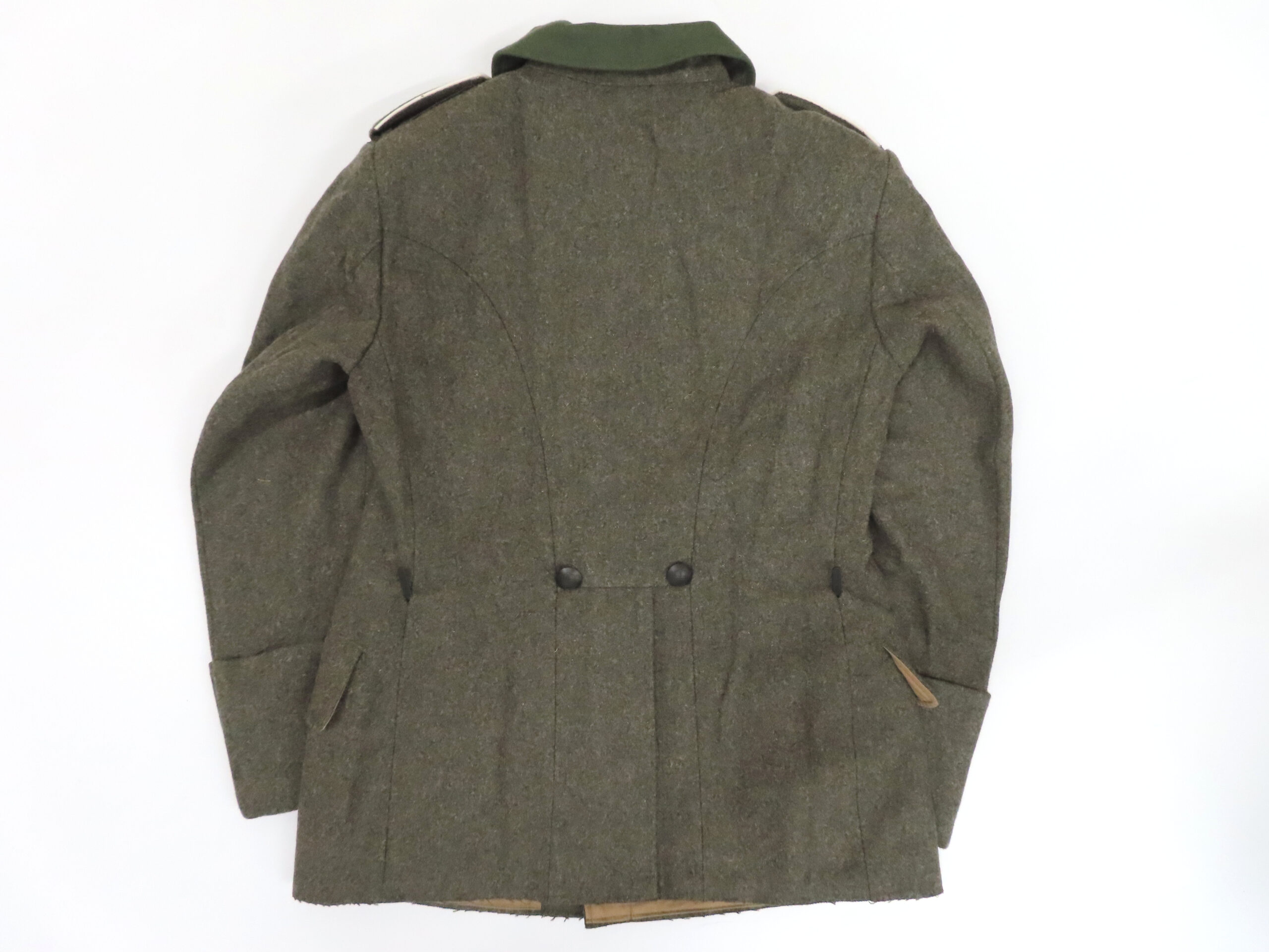 Feldbluse M15, back