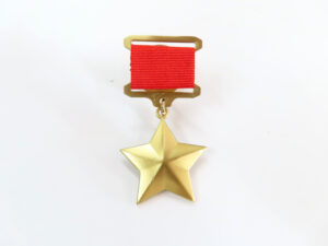 Hero of the Soviet Union medal