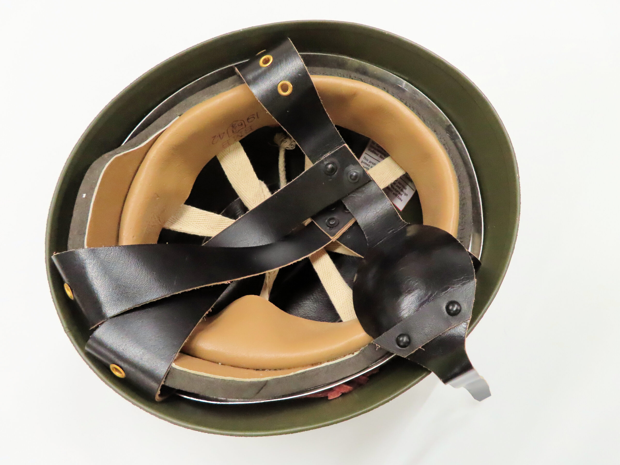 British Paratrooper Helmet - Image 2