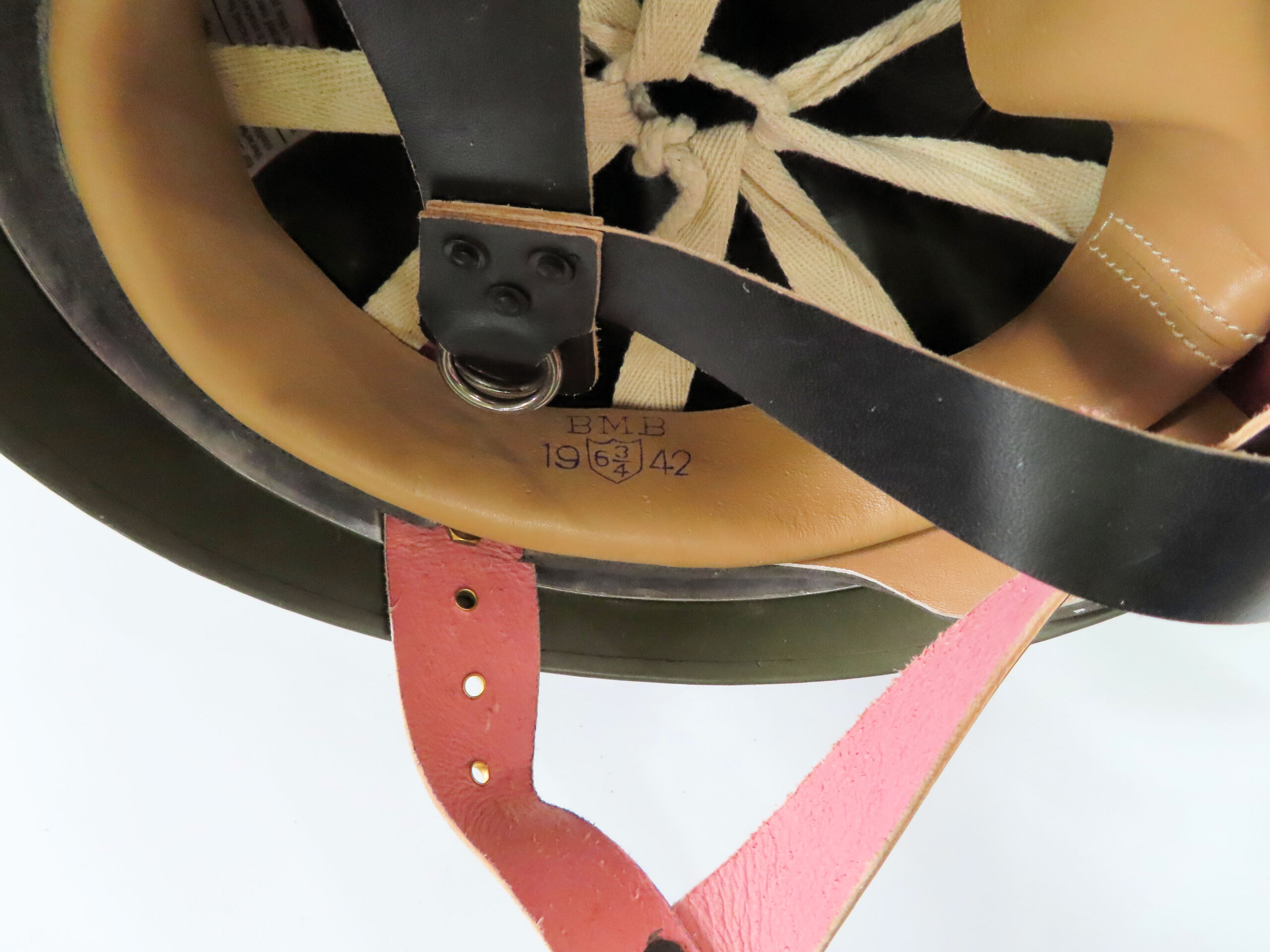 British Paratrooper Helmet - Image 3