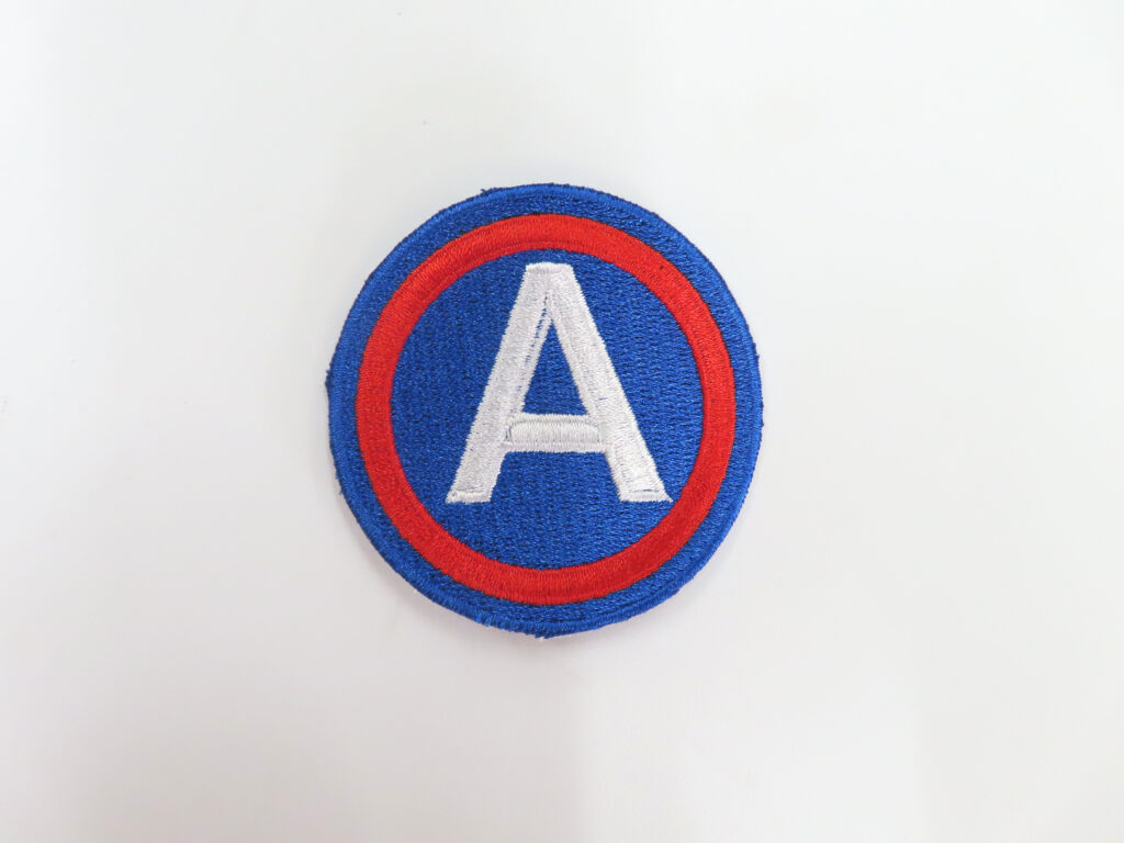 3rd Army patch